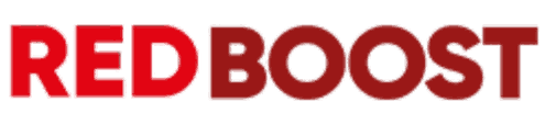 Red Boost official website