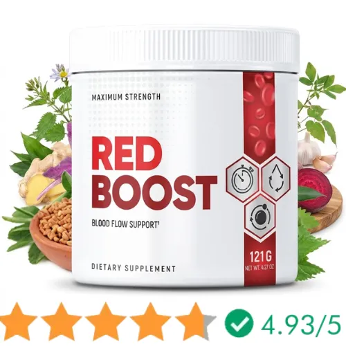 Red Boost